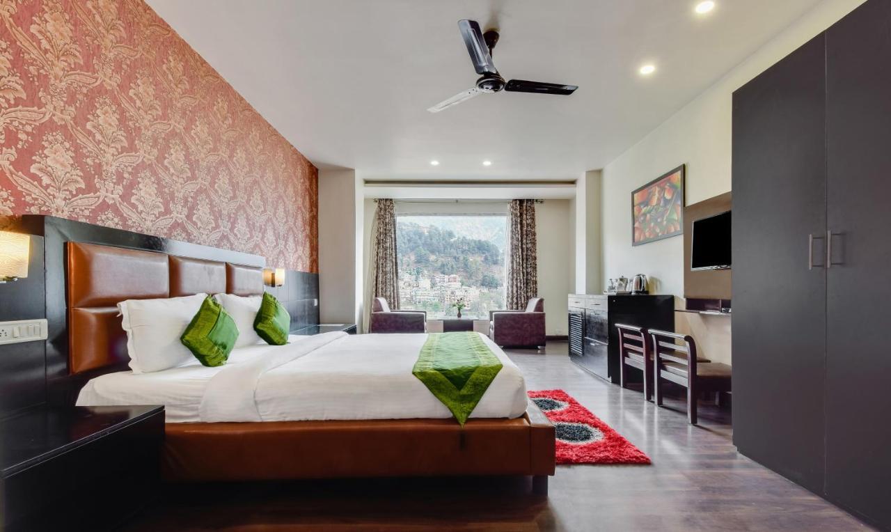 The Vaikunth Hotel Dharamshala Exterior photo