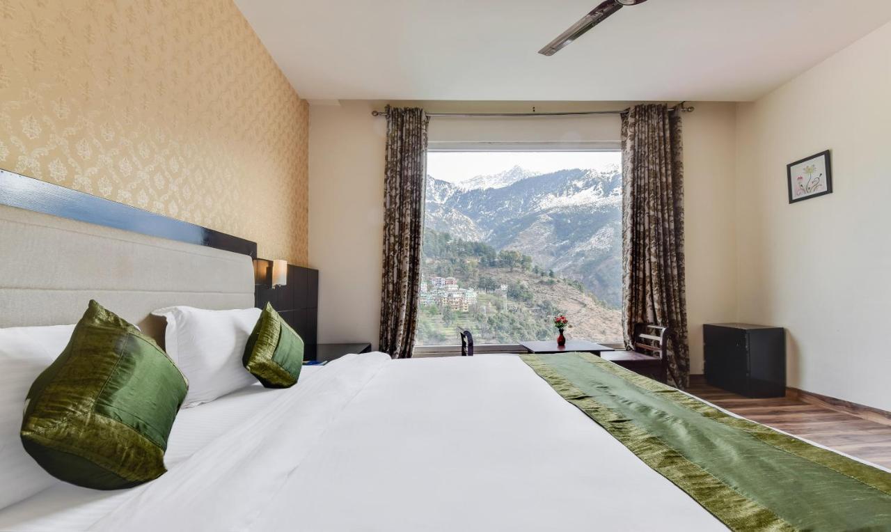 The Vaikunth Hotel Dharamshala Exterior photo