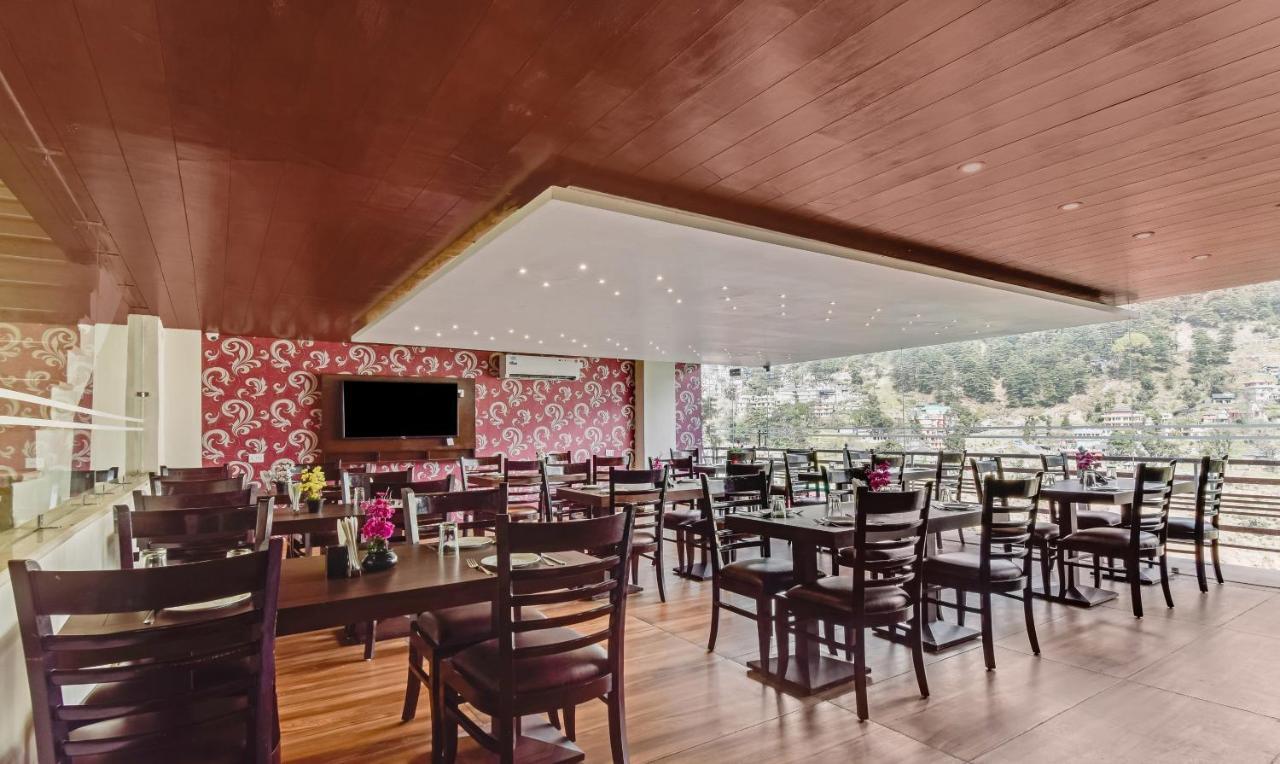 The Vaikunth Hotel Dharamshala Exterior photo