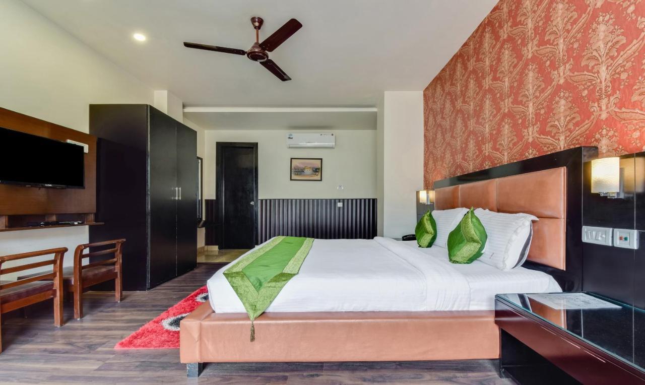 The Vaikunth Hotel Dharamshala Exterior photo