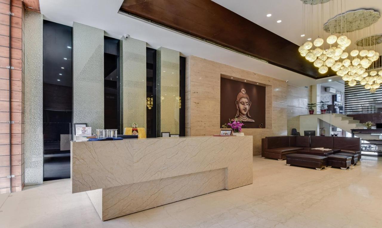 The Vaikunth Hotel Dharamshala Exterior photo